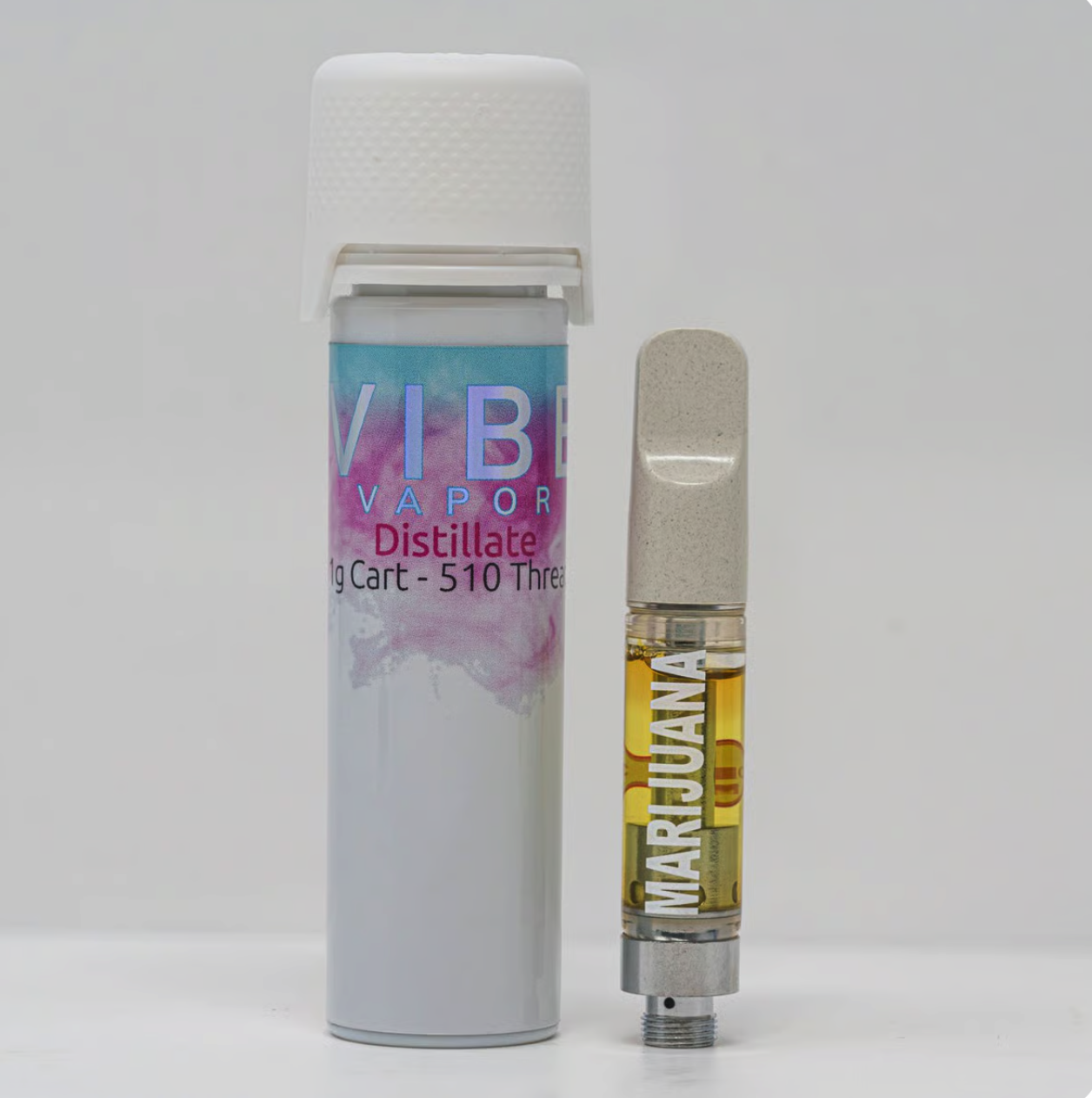 Blue Raspberry Distillate Cart