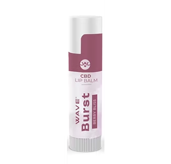 Wave 150mg Lip Balm | Berry Burst