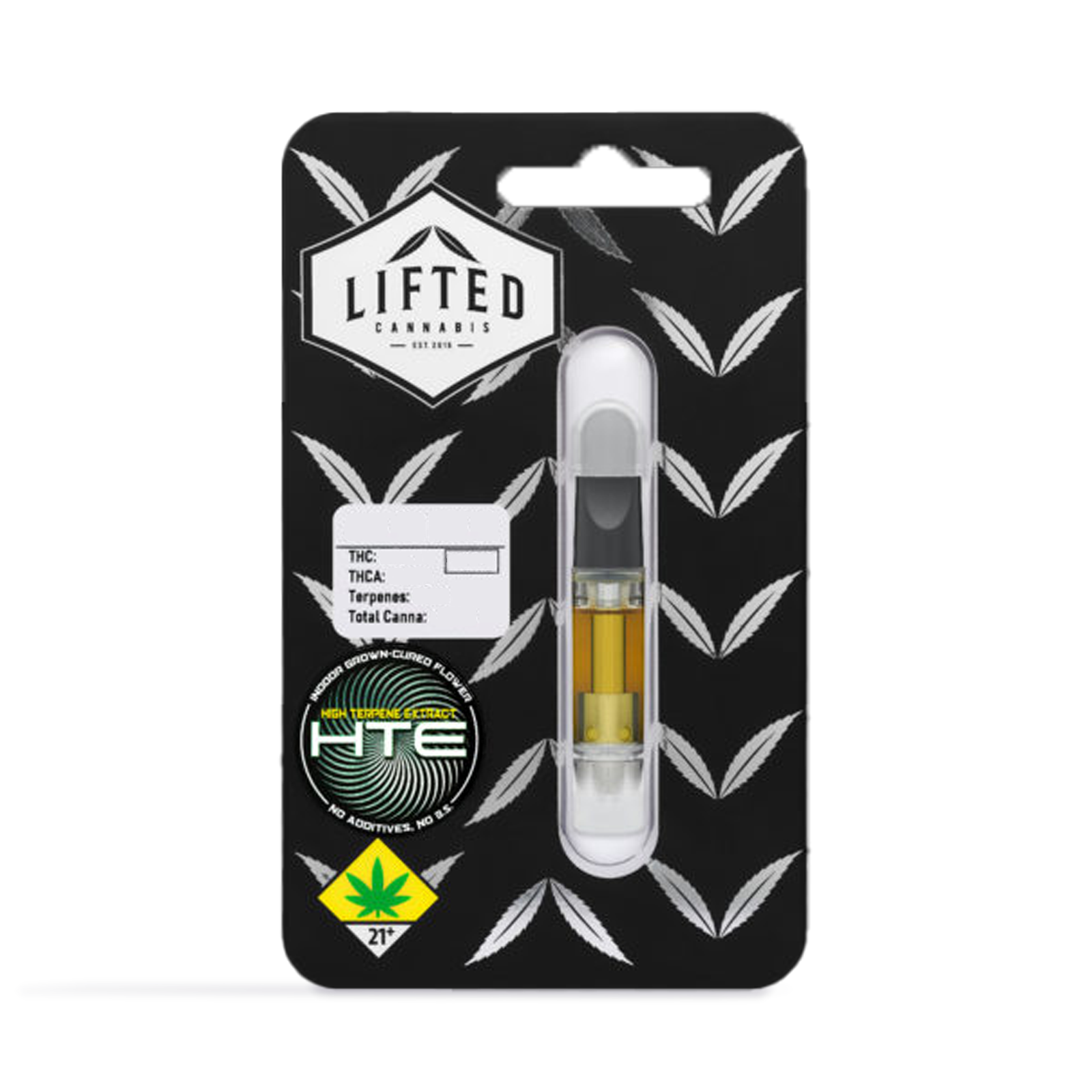 Wedding Cake HTE Cartridge | 1g
