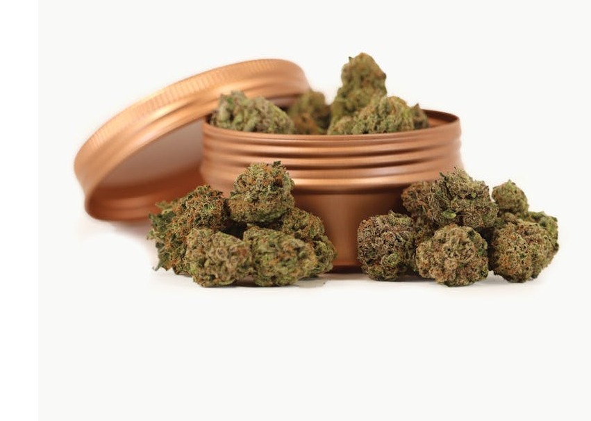 Ruby Farms - Exotic Flower - Blue Dream - 3.5g