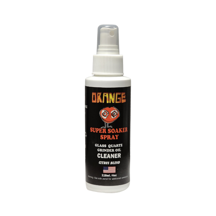 Super Soaker Biodegradable Cleaner Spray | 4oz