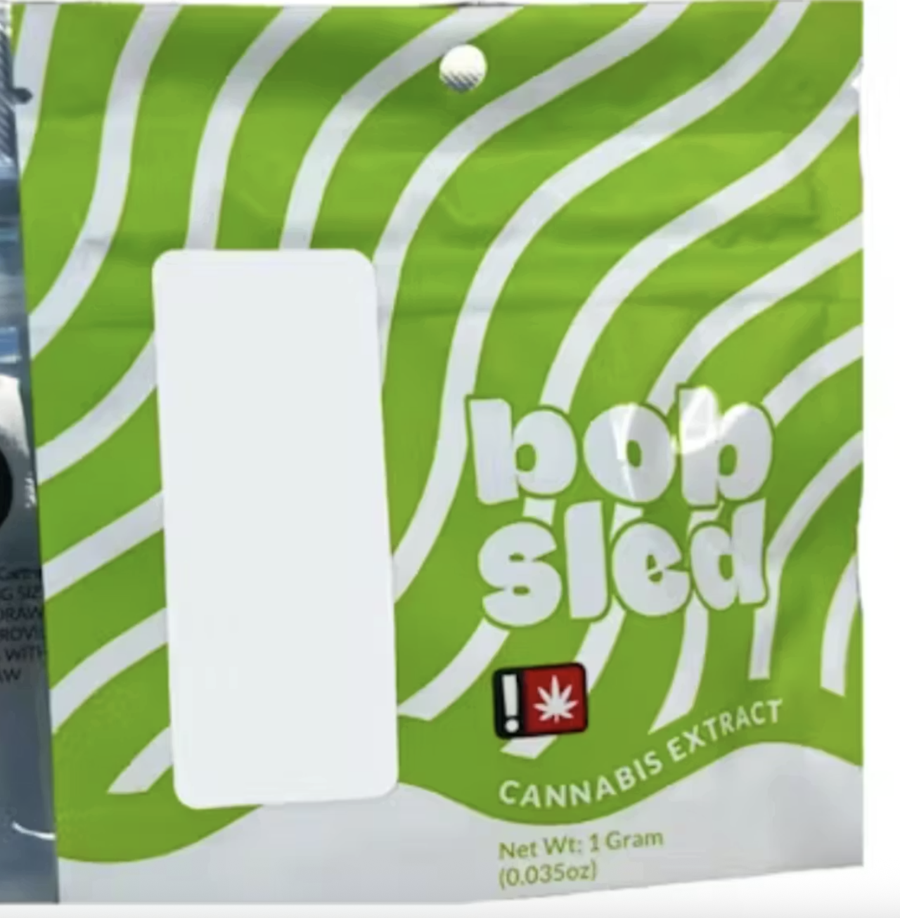 Bobsled Extracts: Caramel Cream - - Bobsled