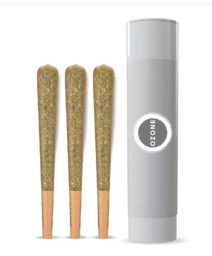 Ozone - PK Crasher - 1.5g/3pk - Prerolls