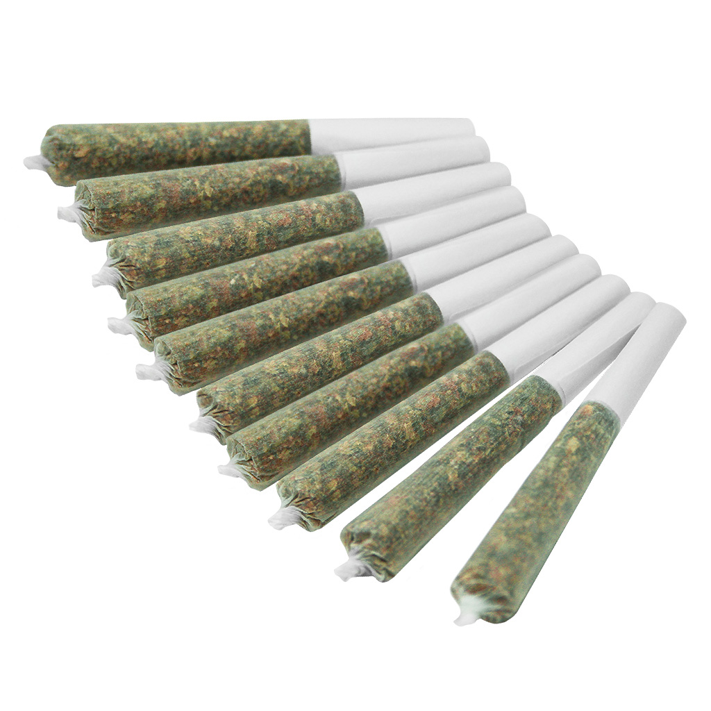 Green Monster Breath Pre-Roll | 10x0.35