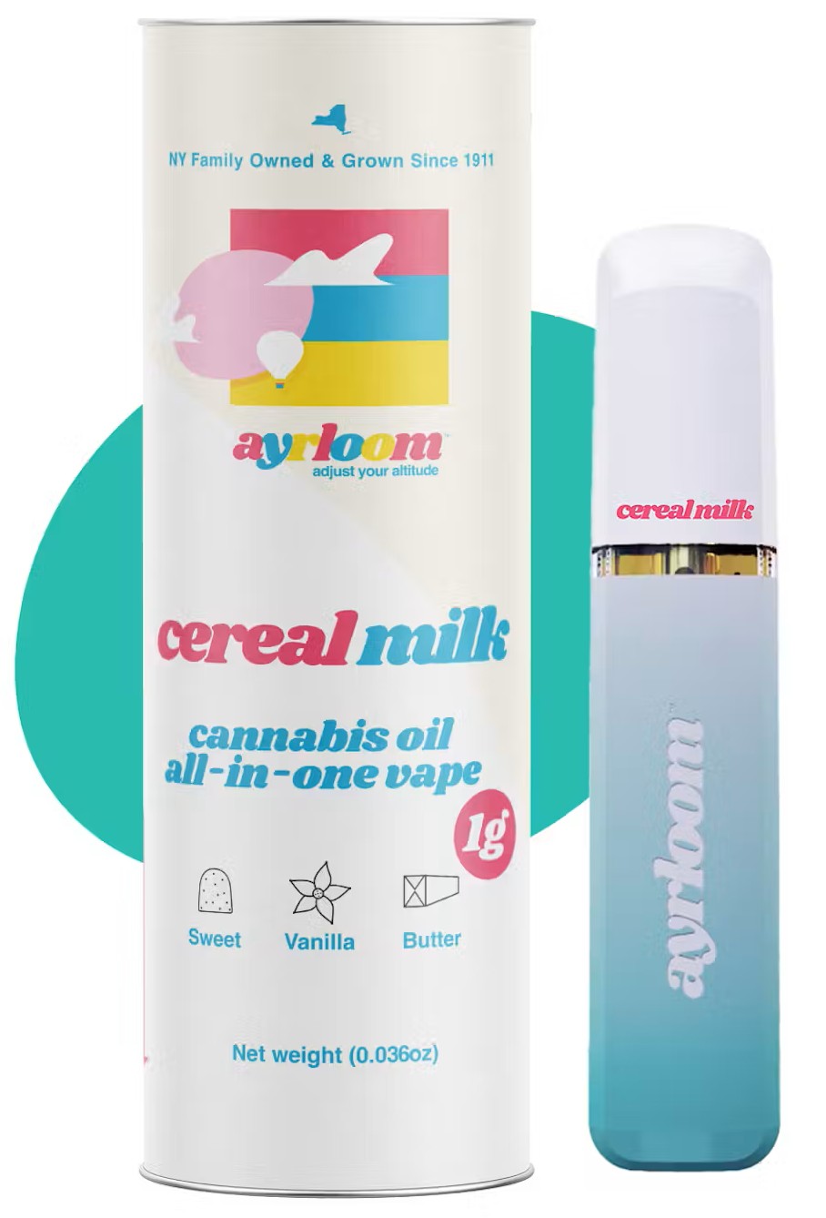 Cereal Milk | All in One | 1.0g