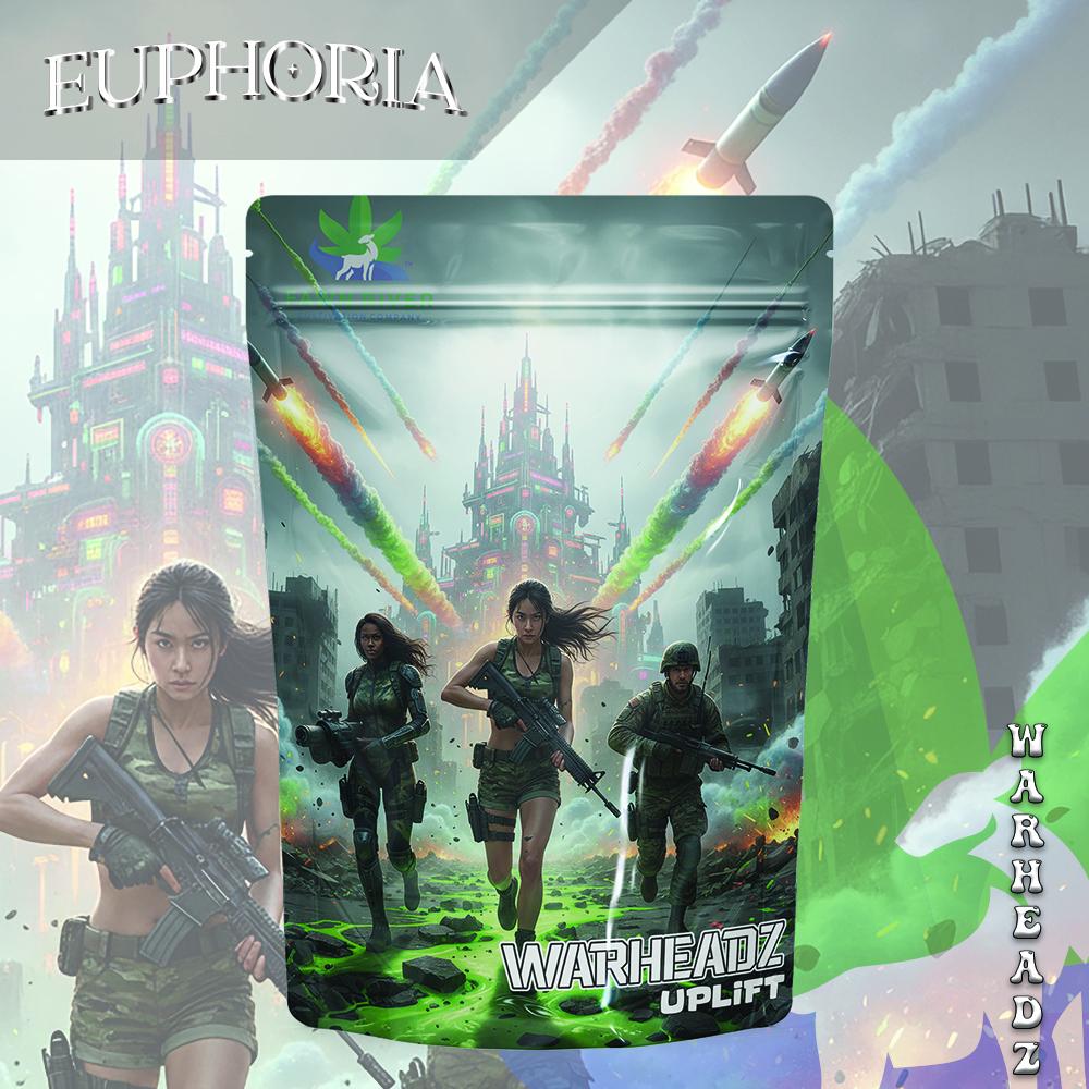 3.5g Prepack - War Headz