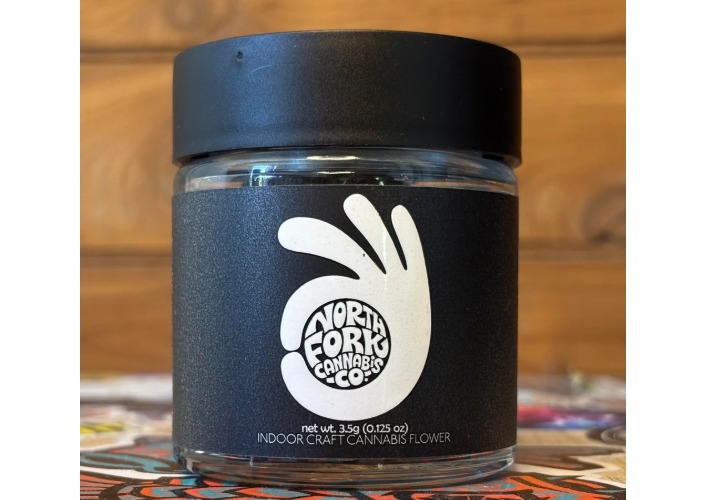 North Fork Cannabis Co | Strawberry Push Pop Flower