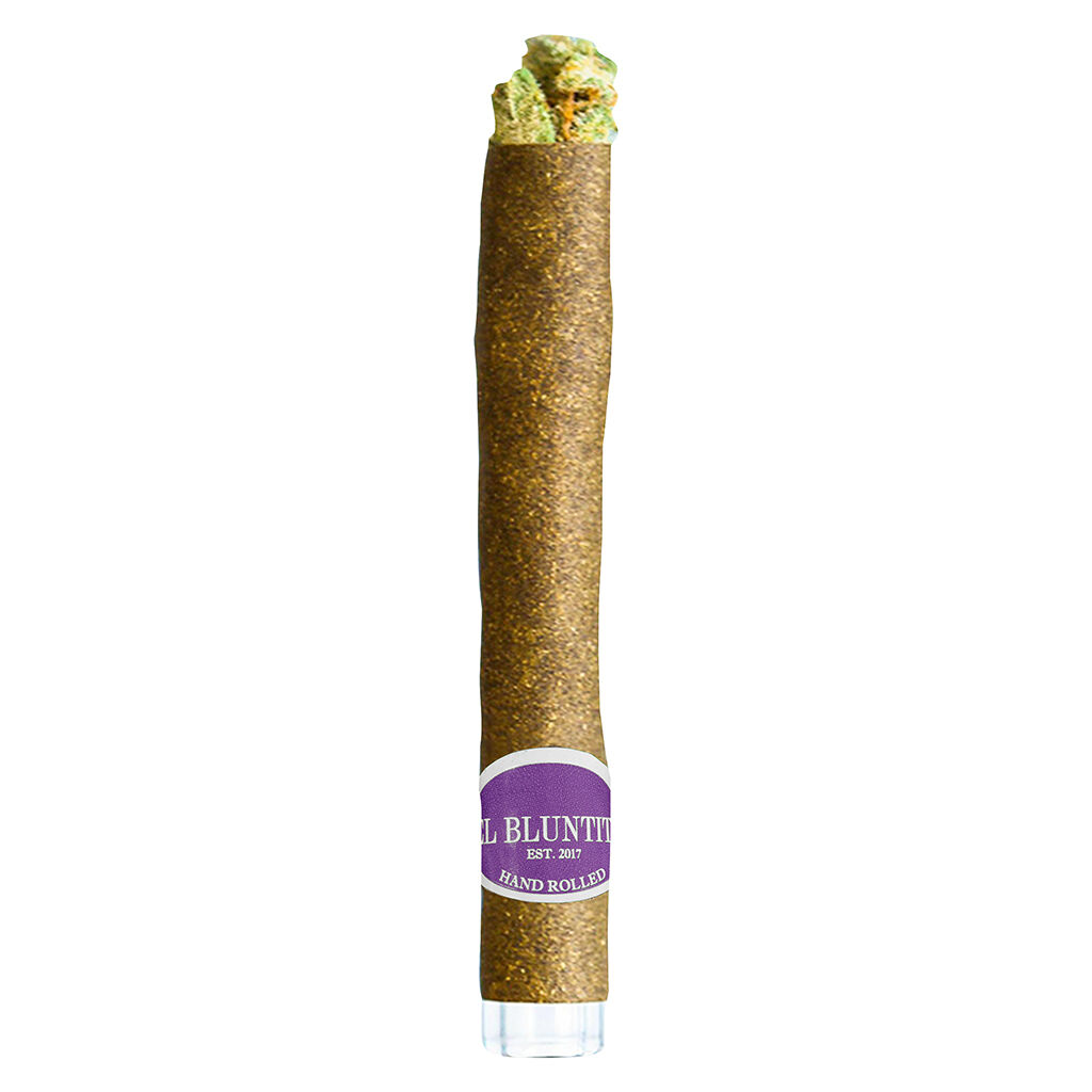 El Blunto - El Bluntito 102 Carat Diamond Infused Pre-Roll - 1x0.85g