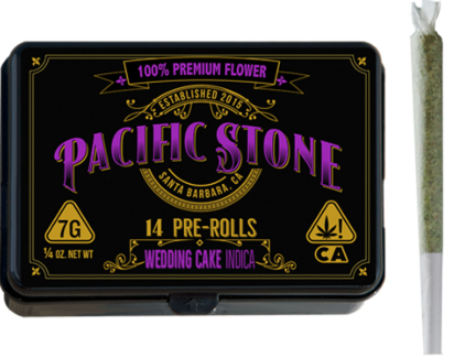 Wedding Cake [I] - Prerolls 14PK