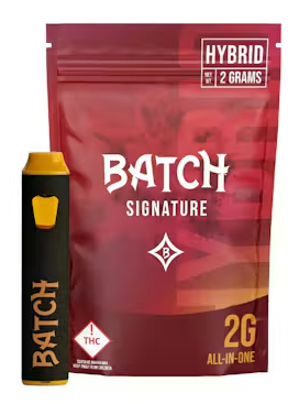 Disposable | Pineapple Upside Down Cake | 2g | Batch