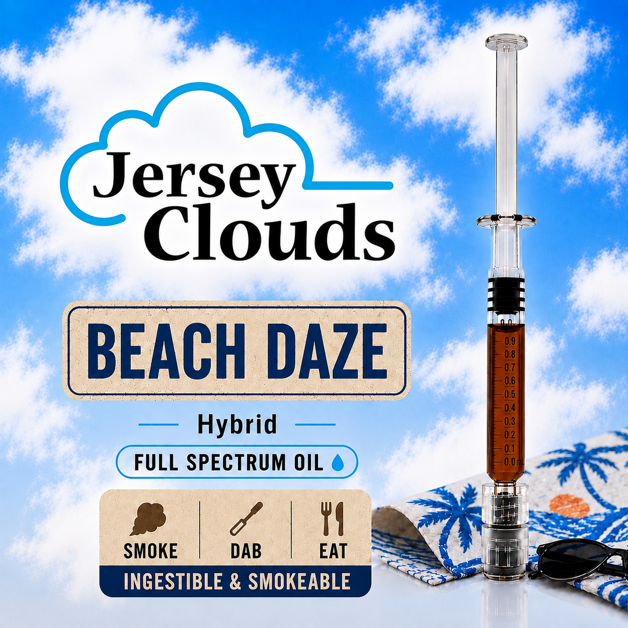 Beach Daze Fso