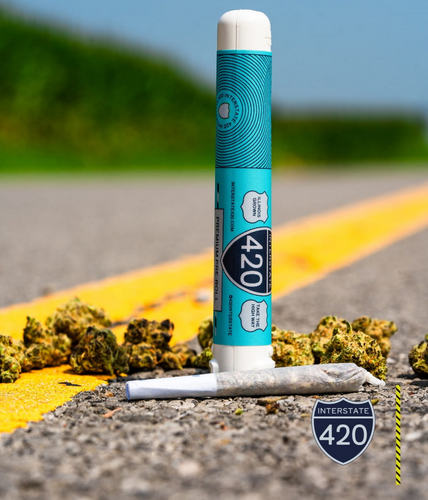 RS11 - Indica - Pre-Roll - (1pk)