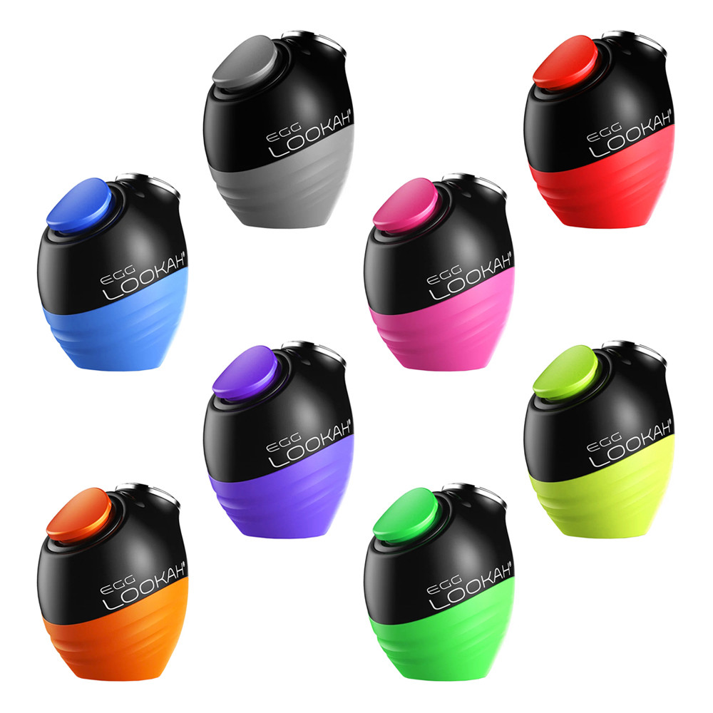 Battery Egg Pink