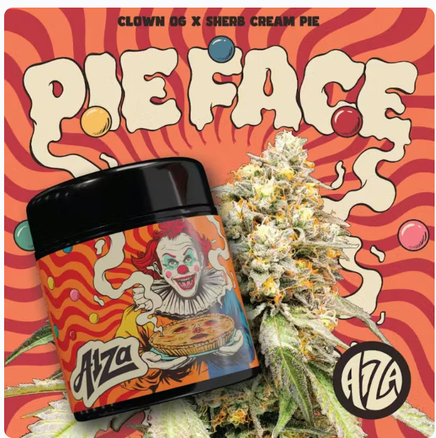 Pie Face - 14g