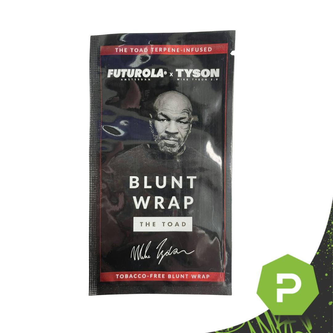 Mike Tyson Blunt Wraps