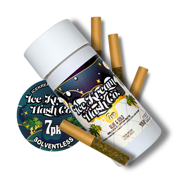 Glue and Gold 7pk