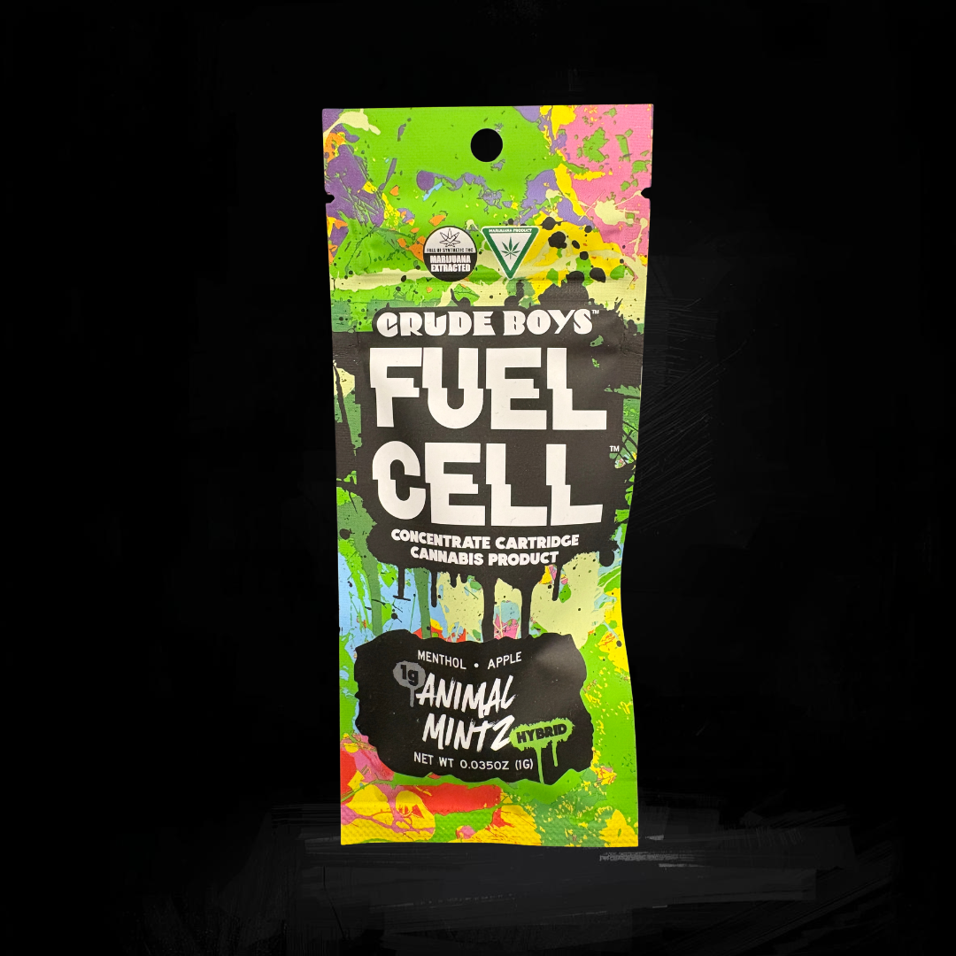 Animal Mintz | Crude Boys | 510 Cartridge