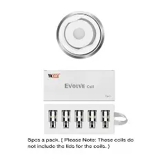 Evolve Replacement Coil Ceramic Coil