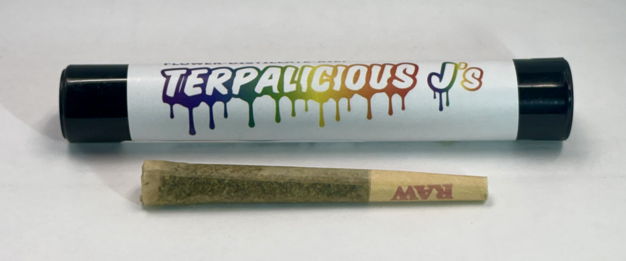 Concord Grape Infused Pre Roll