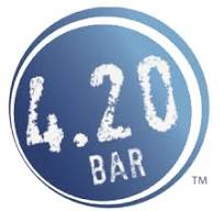 1:1 CBD (10pk) Dark Chocolate Sea Salt by 420 Minis