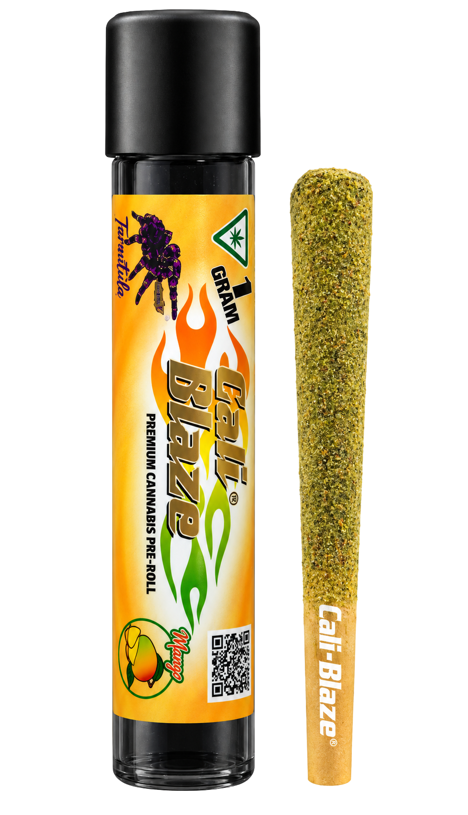 1g Infused Tarantula | Mango | Cali-Blaze