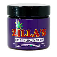 Purple Eucalyptus Cream 1450mg Thc/980mg
