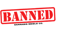 Gummies | Green Apple | 200mg | Banned