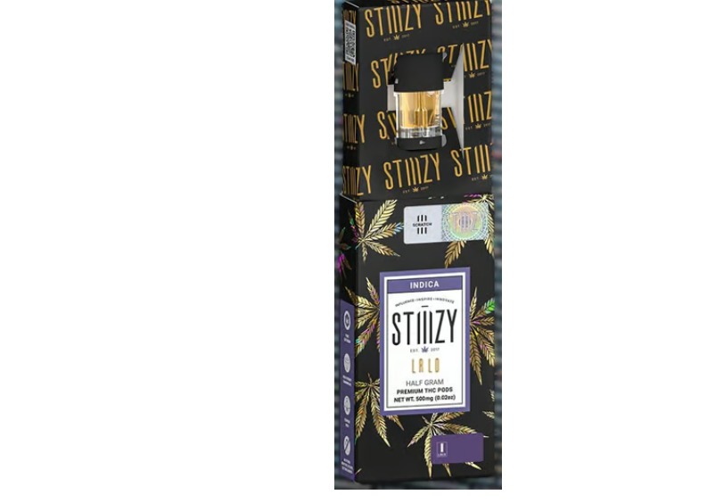 Stiiizy - Tahoe OG Live Resin Liquid Diamonds Pods - 1g