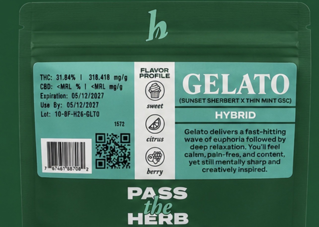 Herb Gelato