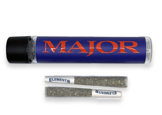 Chermoya | Pre-Rolls | 2pk | 1g