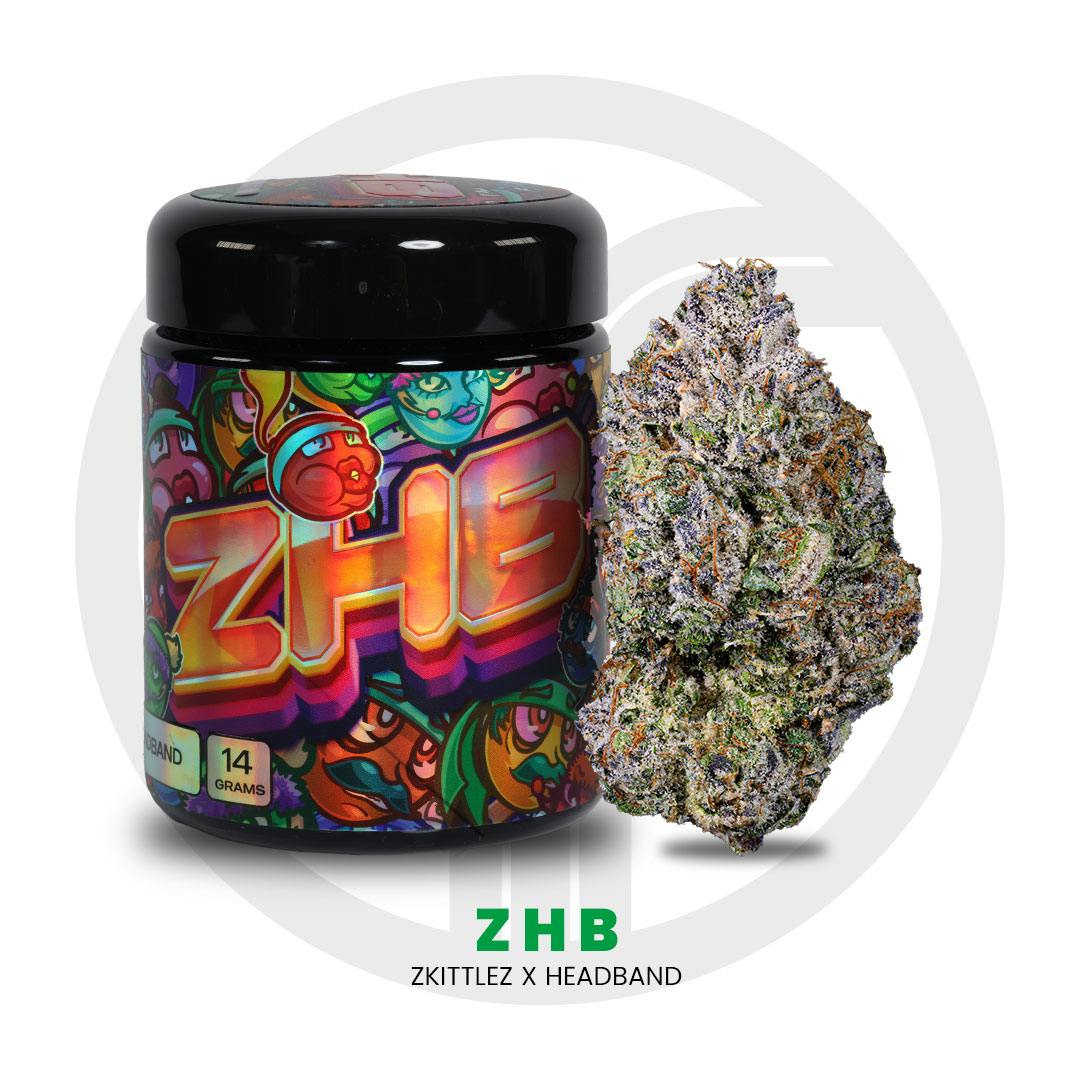 FRESHY FINE | PrePackaged | ZHB
