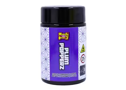 Super Dope | Plum Popperz | Flower | Green Flower Wellness - New