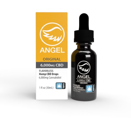 Unflavored Hemp Tincture | CBD | 6,000mg