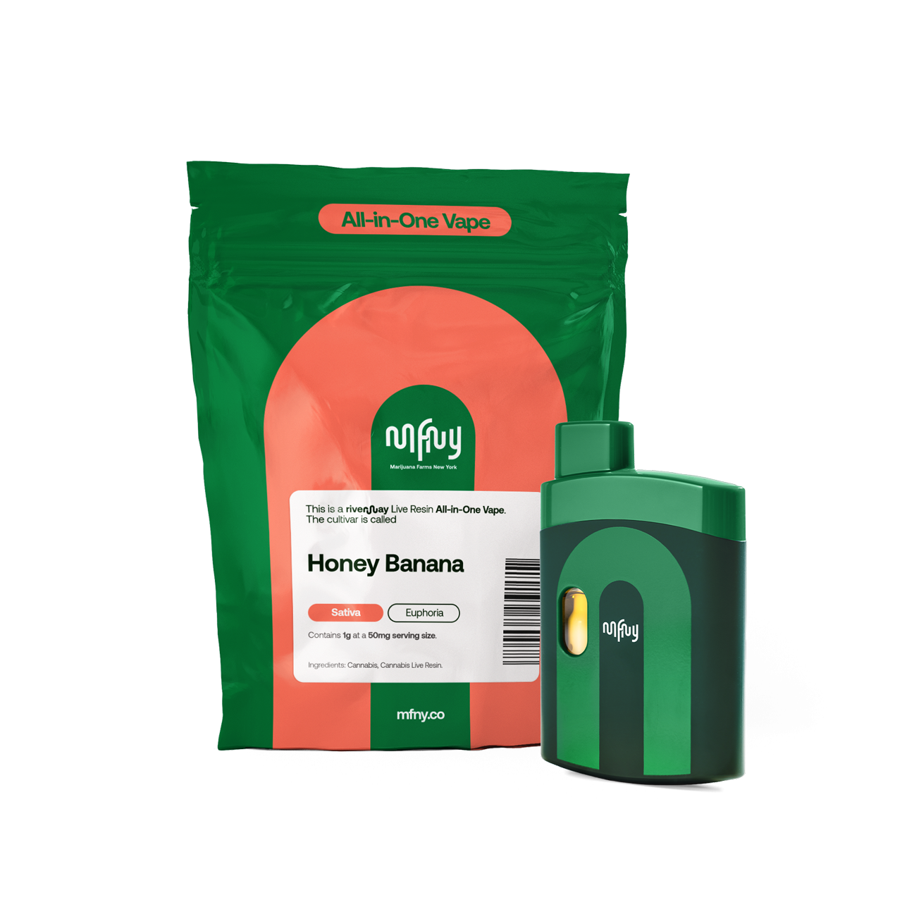 Aio Honey Banana