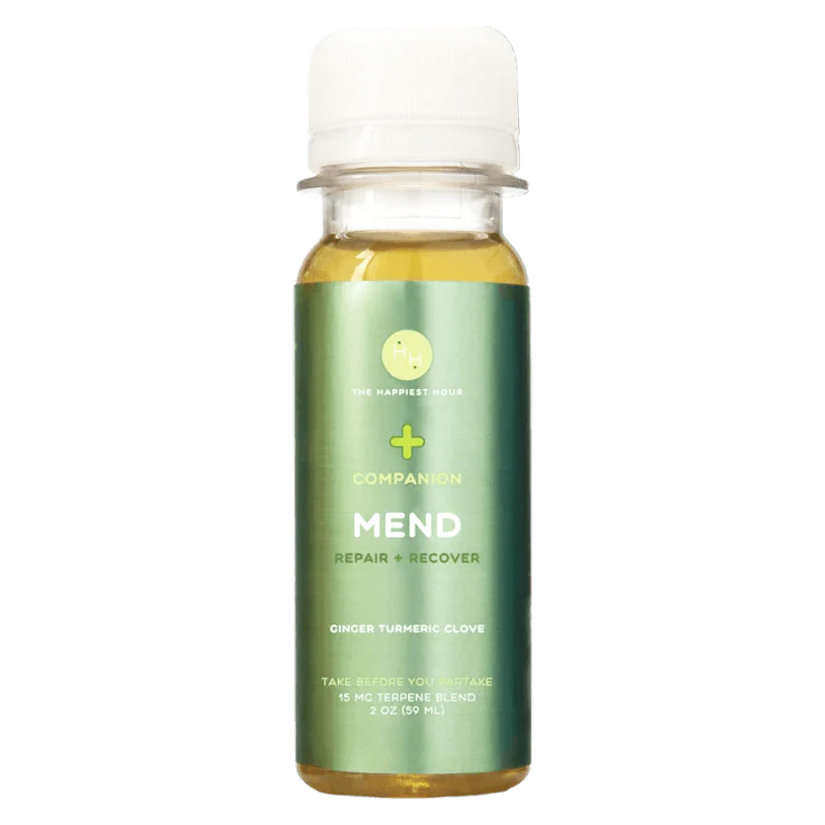 Mend Companion Shot