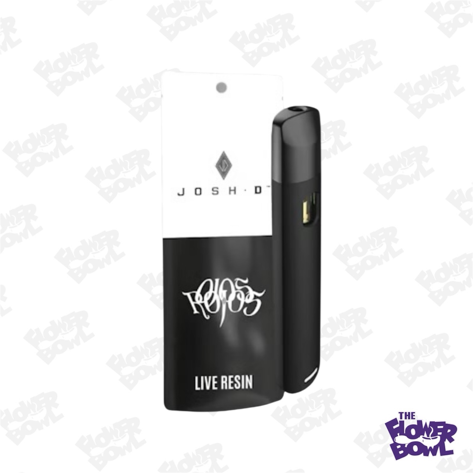 AU ProGro: Ojos Rojos 1G Live Resin Disposable