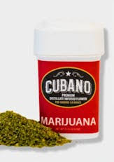 Prepacked Flower (NYCD x End Game)