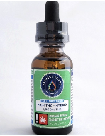 Hybrid Tincture