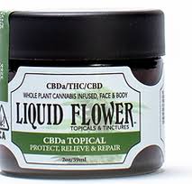 Topical Relief Repair Cbd Balm