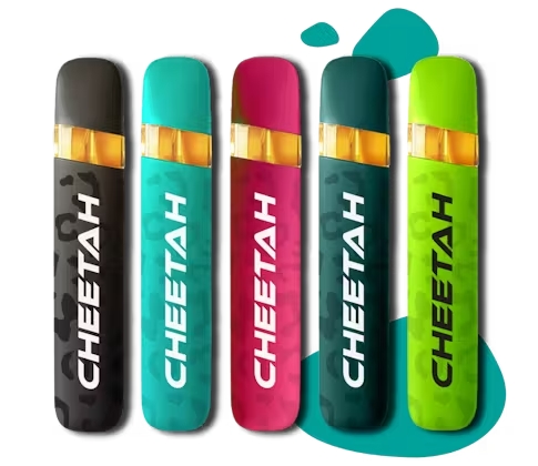 Banana Mac |  Live Resin Disposable