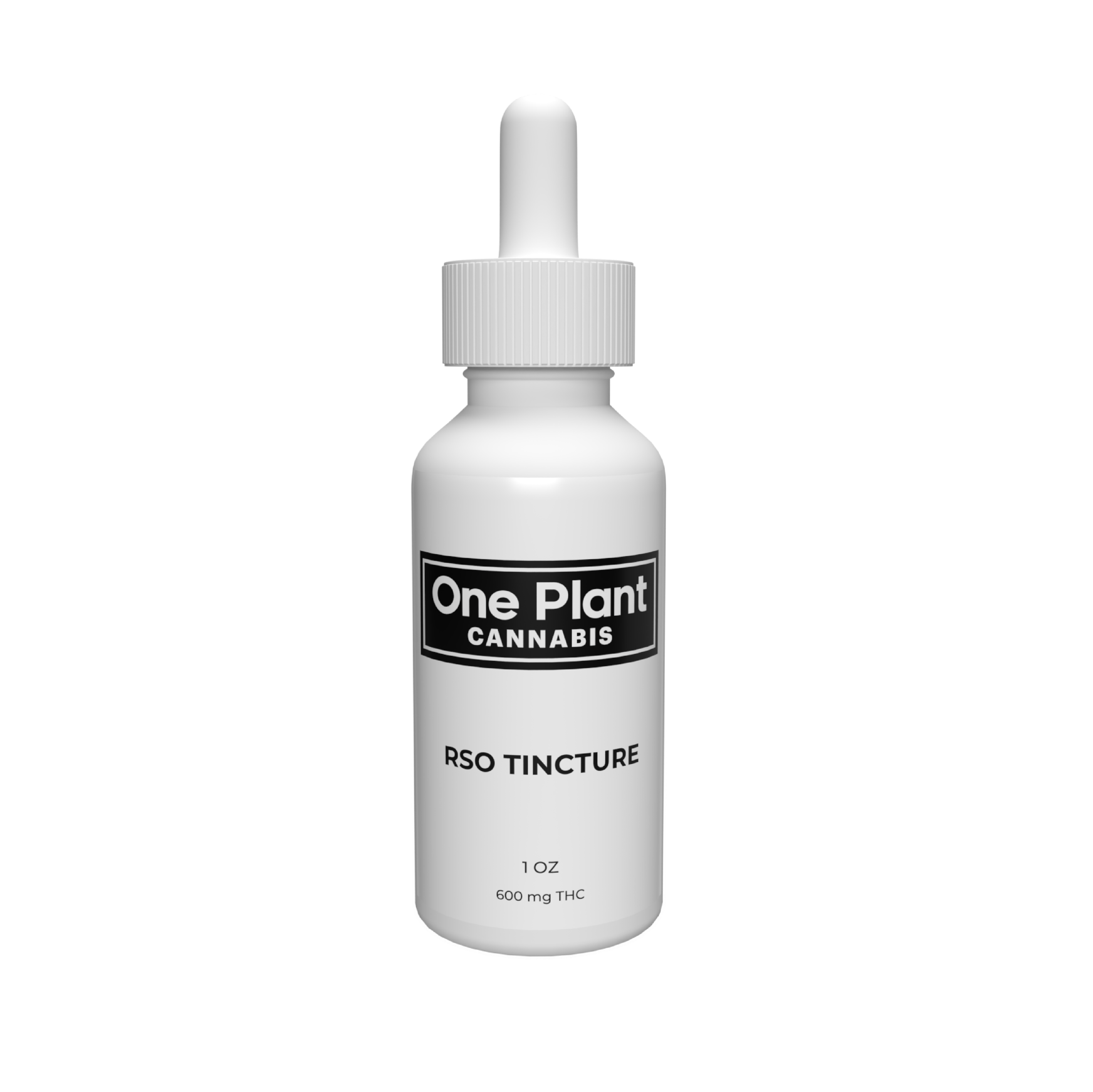 Lime RSO Tincture 1oz