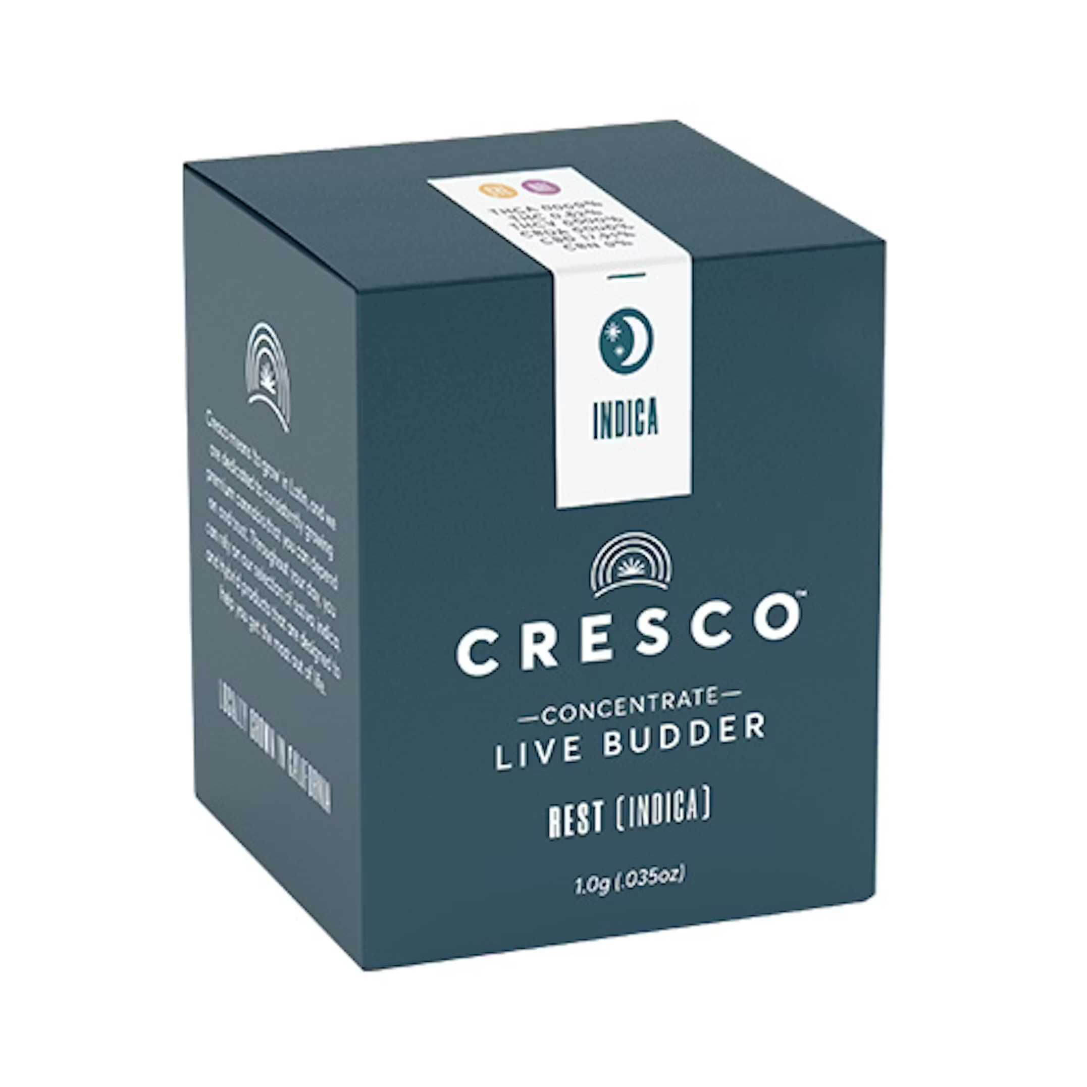 Petrol Pine Live Budder: 1g