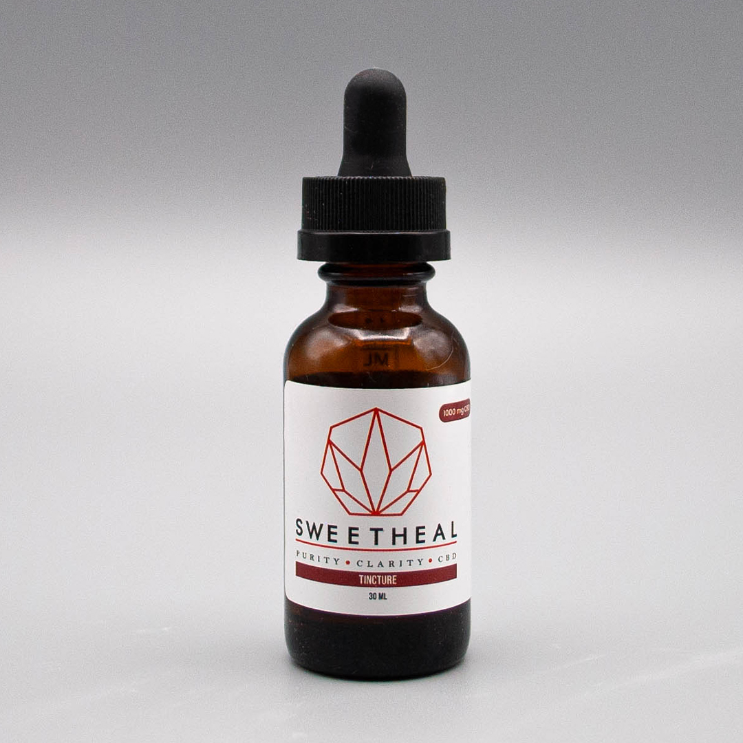 Sweet Heal:MA Full Spectrum Tincture 30ml