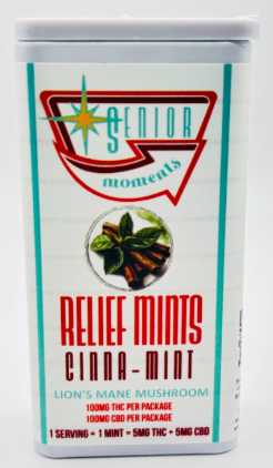 Relief Cinna Mints