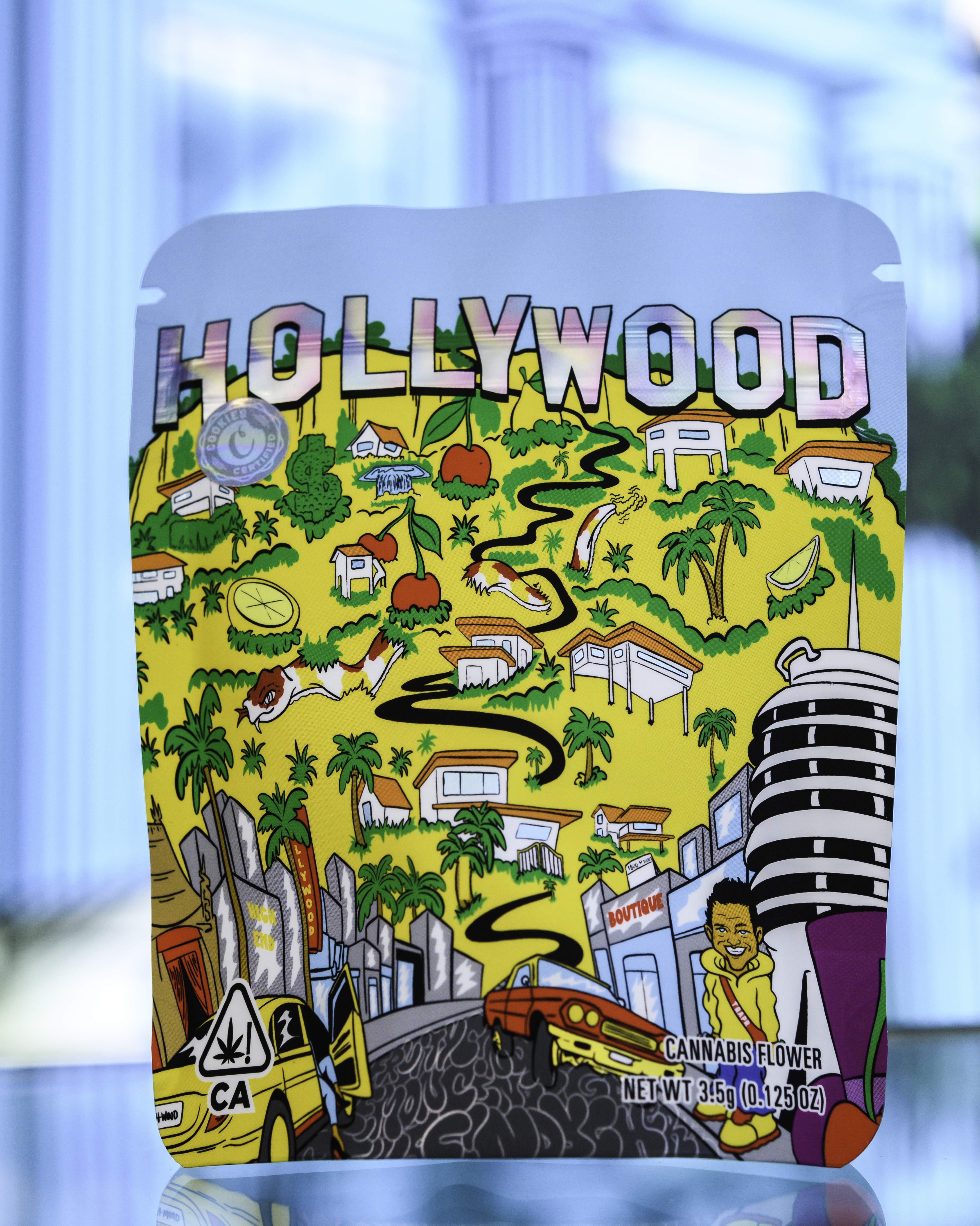 Hollywood 3.5g