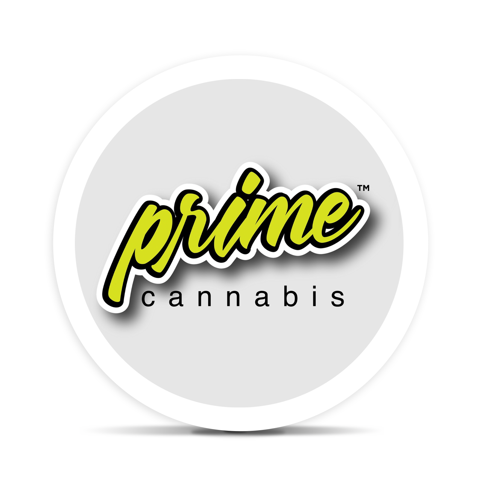 Prime Cannabis logo