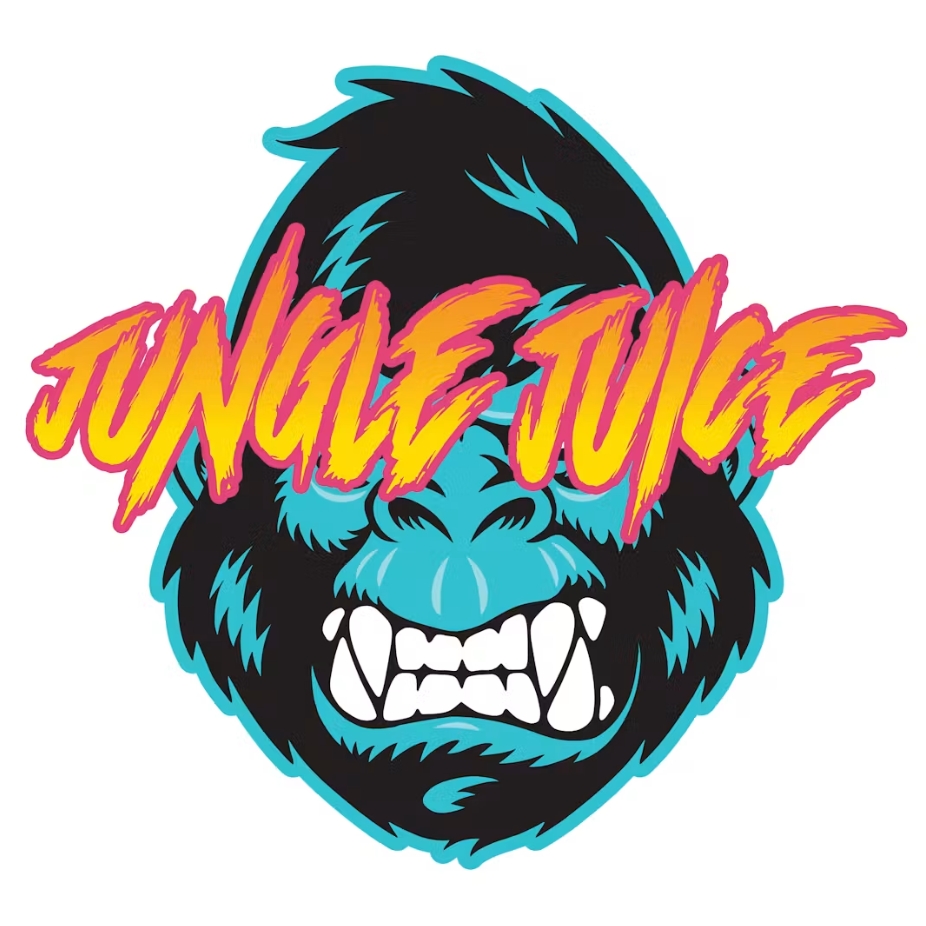 Jungle Juice - Gummies - 200mg 10pk - Cherry