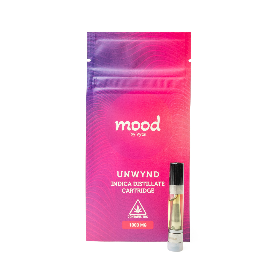 Apricot Breath Distillate Cartridge