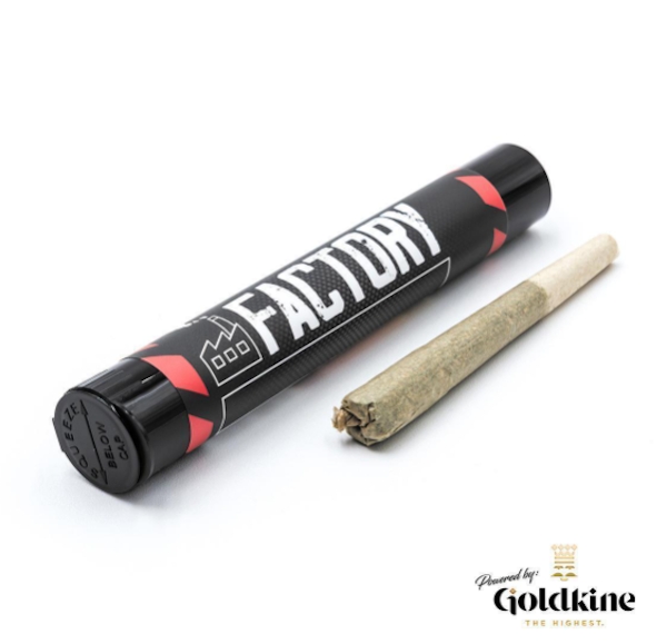 PREROLL | 1G | WHITE RUNTZ