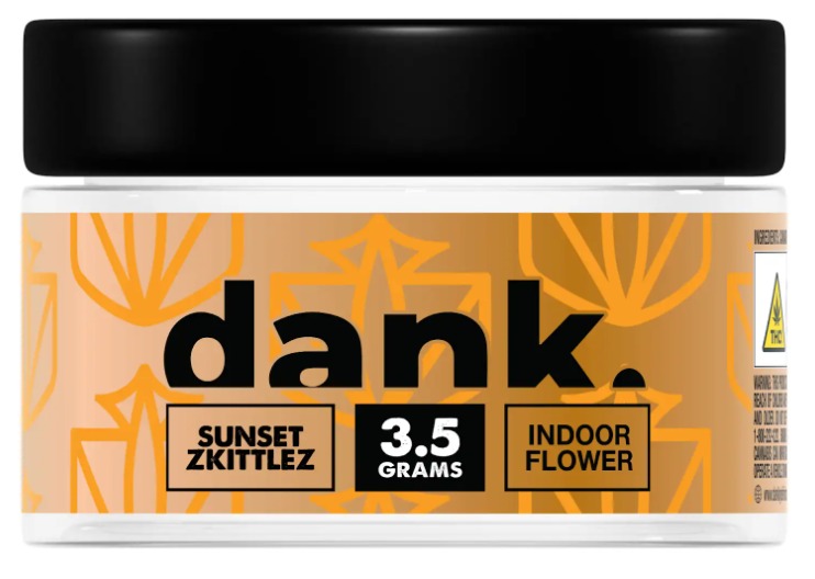 Sunset Zkittles | Flower | 3.5g